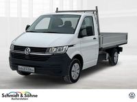 Gebraucht VW Transporter 110 PS (80 kW) 2021 Weiß Van