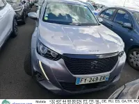 Gebraucht Peugeot 2008 109 PS (80 kW) 2021 Grau SUV