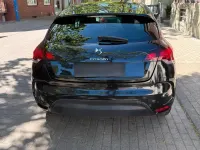Gebraucht Citroën DS4 120 PS (88 kW) 2011 Schwarz Kleinwagen