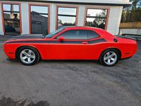 Usata Dodge Challenger 381 CV (280 kW) 2020 Arancione Coupé