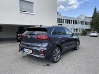 gebraucht Kia Niro Spirit Glasdach Leder Navi Kamera SHZ LHZ Gebrauchtwagen, bei Autohaus von der Weppen GmbH & Co. KG