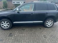 Gebraucht VW Touareg R 174 PS (127 kW) 2006 Schwarz SUV