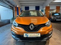 gebraucht Renault Captur TCe 90 Limited *LED*KLIMA*