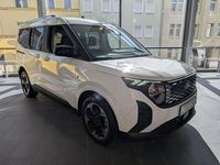 Gebraucht Ford Tourneo Courier 100 kW (136 PS) 2025 Weiß Van / Kleinbus
