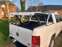 gebraucht VW Amarok 4 motion