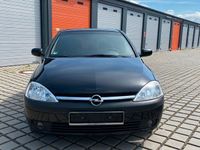 gebraucht Opel Corsa C 1.2 TÜV/AU 8/25