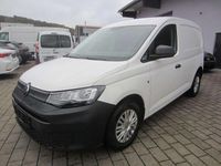 Gebraucht VW Caddy 102 PS (75 kW) 2022 Candyweiß Van / Kleinbus