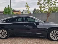 Gebraucht Audi A7 Sport 299 PS (219 kW) 2021 Schwarz Limousine