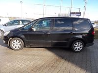 Gebraucht Ford Galaxy Trend 140 PS (102 kW) 2007 Pantherschwarz metallic Van / Kleinbus