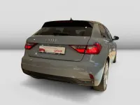 Gebraucht Audi A1 Advanced 116 PS (85 kW) 2025 Pfeilgrau perleffekt SUV