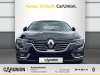 Gebraucht Renault Talisman Initiale Paris 200 PS (147 kW) 2018 Schwarz Limousine