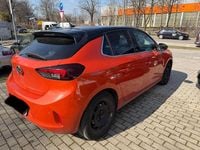 Gebraucht Opel Corsa Elegance 100 kW (136 PS) 2020 Orange Kleinwagen