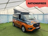 Gebraucht Ford Transit Custom Nugget 170 PS (125 kW) 2023 Blau Van