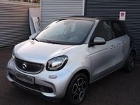 Second-hand Smart ForFour Prime 90 CP (66 kW) 2017 Gri Hatchback