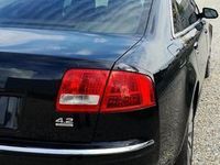 Gebraucht Audi A8L 350 PS (257 kW) 2007 Schwarz Limousine