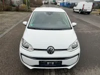 Gebraucht VW up! move up! 68 PS (50 kW) 2020 Weiß Kleinwagen