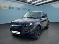 Gebraucht Land Rover Defender 349 PS (256 kW) 2026 Grau SUV