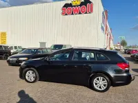 Gebraucht Chevrolet Cruze LT 131 PS (96 kW) 2013 Schwarz Kombi