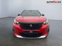 gebraucht Peugeot 2008 GT 130 M6 Klimaaut VollLED SHZ DAB PDC Kamera N...