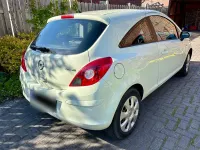Gebraucht Opel Corsa 63 PS (46 kW) 2012 Beige Kleinwagen