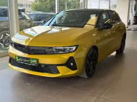 Gebraucht Opel Astra GS Line 181 PS (133 kW) 2022 Gelb Kleinwagen