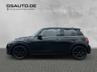 Gebraucht Mini Cooper Classic 136 PS (100 kW) 2022 Schwarz Kleinwagen