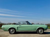 Gebraucht Ford V8 203 PS (149 kW) 1968 Cabrio