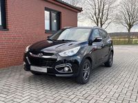 Gebraucht Hyundai ix35 Edition 116 PS (85 kW) 2012 Schwarz SUV