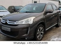 Gebraucht Citroën C4 Aircross Tendance 150 PS (110 kW) 2013 Braun SUV