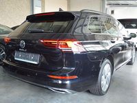 Gebraucht VW Golf VII Style 150 PS (110 kW) 2021 Schwarz Kombi