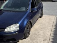 Gebraucht VW Golf IV 90 PS (66 kW) 2004 Blau Limousine
