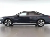 Gebraucht Audi A8 Ambiente 286 PS (210 kW) 2023 Blau Limousine