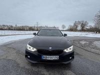 Gebraucht BMW 420 Coupé 190 PS (139 kW) 2018 Schwarz Coupé