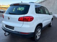 Gebraucht VW Tiguan Style 150 PS (110 kW) 2015 Weiß SUV