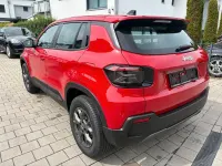 Uusi Jeep Avenger Longitude 110 HP (80 kW) 2026 Punainen Katumaasturi