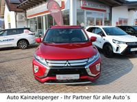 Gebraucht Mitsubishi Eclipse Cross Intro Edition 163 PS (119 kW) 2018 Rot SUV