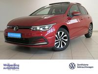 Gebraucht VW Golf VIII Active 110 PS (80 kW) 2022 Kings red (rot), metallic Limousine