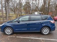 gebraucht Ford S-MAX 2,0 EcoBlue 110kW Trend Auto Trend