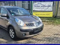 Gebraucht Nissan Note 110 PS (80 kW) 2006 Bronzemetallic Kleinwagen