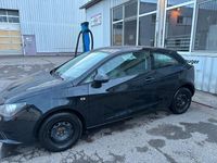 Gebraucht Seat Ibiza 70 PS (51 kW) 2015 Schwarz Kleinwagen