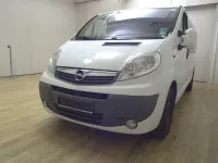 Używany Opel Vivaro 114 KM (83 kW) 2014 Biały Minivan
