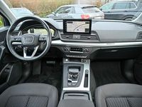 Gebraucht Audi Q5 Advanced Plus 299 PS (219 kW) 2021 Manhattangrau metallic SUV