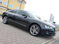 Gebraucht Audi A5 170 PS (125 kW) 2013 Schwarz Coupé