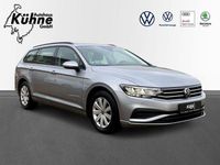 Gebraucht VW Passat Conceptline 150 PS (110 kW) 2022 Silber Kombi