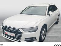 Gebraucht Audi A6 Sport 265 PS (194 kW) 2023 Weiß Kombi