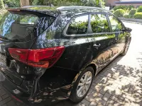 Gebraucht Kia Ceed Sportswagon Edition 7 99 PS (72 kW) 2018 Schwarz Kombi