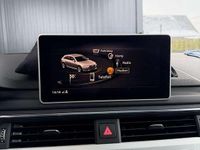 Gebraucht Audi A4 Sport 190 PS (139 kW) 2018 Grau Kombi