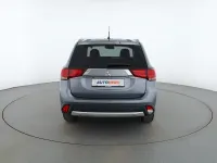 Gebraucht Mitsubishi Outlander 150 PS (110 kW) 2016 Grau SUV