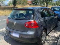 Gebraucht VW Golf V 75 PS (55 kW) 2005 Grau Kleinwagen