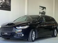 Gebraucht Ford Mondeo Titanium 179 PS (131 kW) 2016 Schwarz Kombi